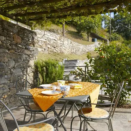 Casa Lumaca * Cannero Riviera