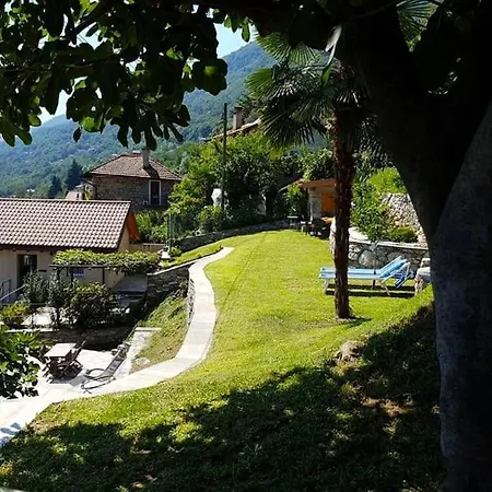 Nyaraló Casa Lumaca