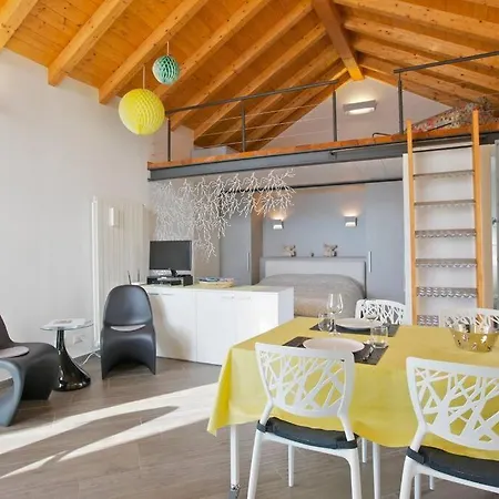 Casa Lumaca Nyaraló *