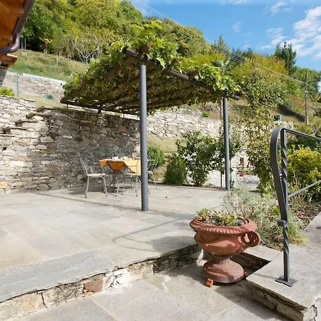 Nyaraló Casa Lumaca *