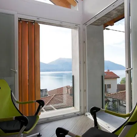 Casa Lumaca * Cannero Riviera