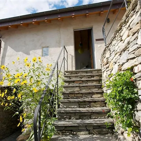 Casa Lumaca Nyaraló *