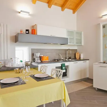 Nyaraló Casa Lumaca