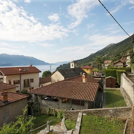 Nyaraló Casa Lumaca Cannero Riviera