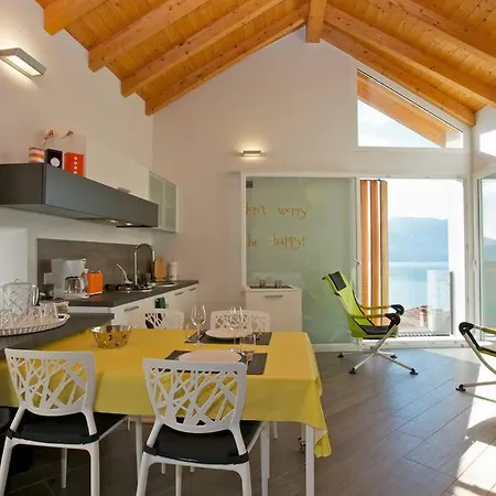 Nyaraló Casa Lumaca
