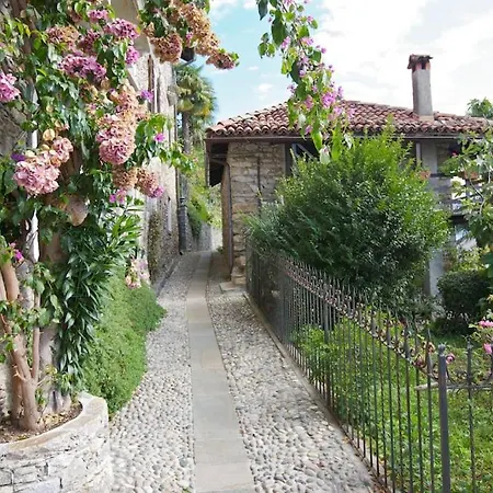 Nyaraló Casa Lumaca