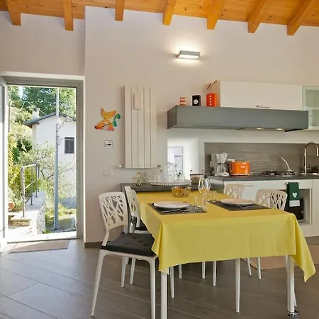Nyaraló Casa Lumaca